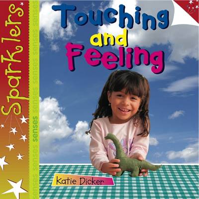 Touching and Feeling: Sparklers - Senses - Sparklers - Senses (Paperback)