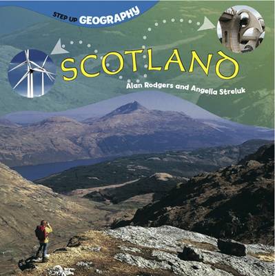 Scotland - Step-up Geography (Paperback)