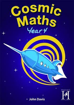 Cosmic Maths Year 4 (Paperback)