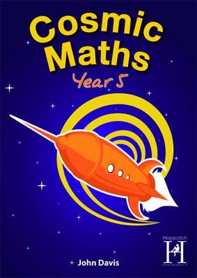 Cosmic Maths Year 5 (Paperback)