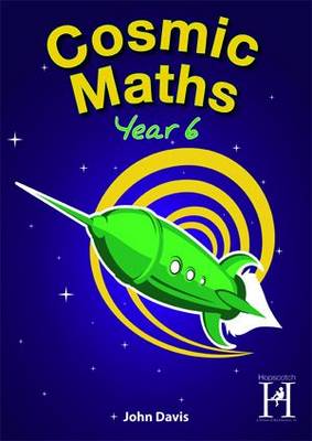 Cosmic Maths Year 6 (Paperback)