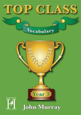 Top Class - Vocabulary Year 3 - Top Class