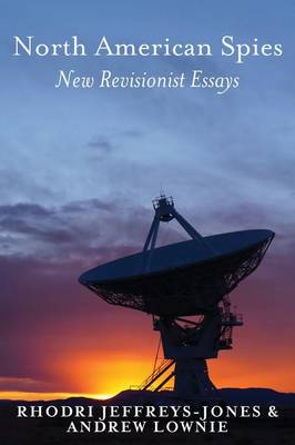 North American Spies (Paperback)