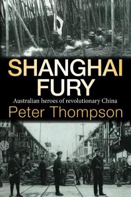 Shanghai Fury (Paperback)