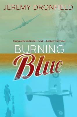 Burning Blue (Paperback)