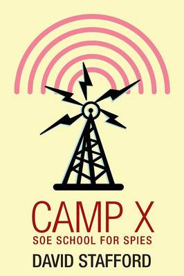 Camp X (Paperback)