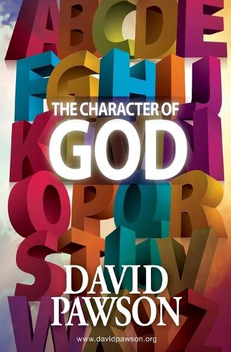 The Character of God (Paperback)