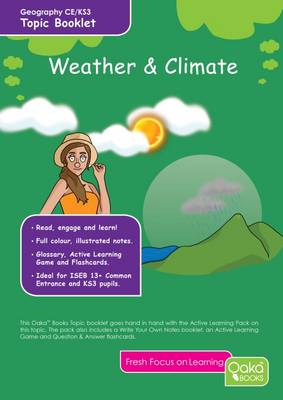 Weather and Climate: Topic Pack