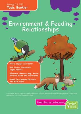 Environment & Feeding Relationships 2014 - Environment & Feeding Relationships (Paperback)
