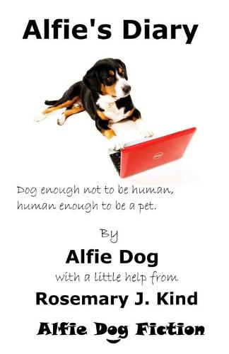 Alfie's Diary (Paperback)