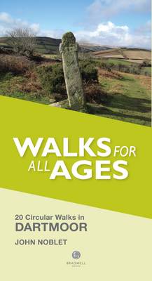Walks for All Ages Dartmoor: 20 Short Walks for All Ages (Paperback)