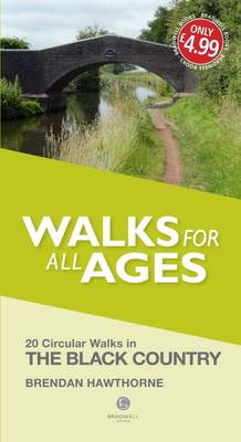 Walks for All Ages Black Country: 20 Short Walks for All Ages (Paperback)