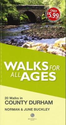 Walks for All Ages County Durham (Paperback)