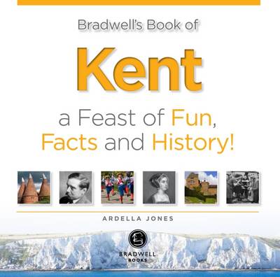 Bradwell's Book of Kent (Paperback)