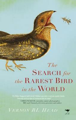 Search for the Rarest Bird in the World (Hardback)