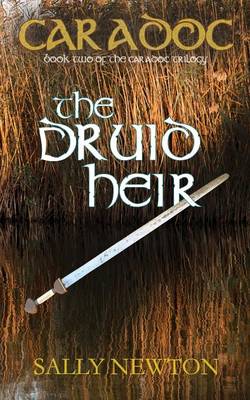 Caradoc - The Druid Heir - The Caradoc Trilogy 2 (Paperback)