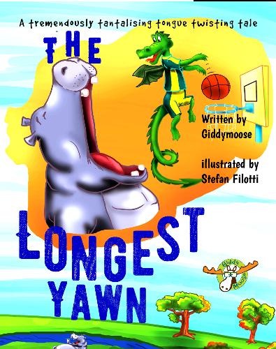 The Longest Yawn (Paperback)