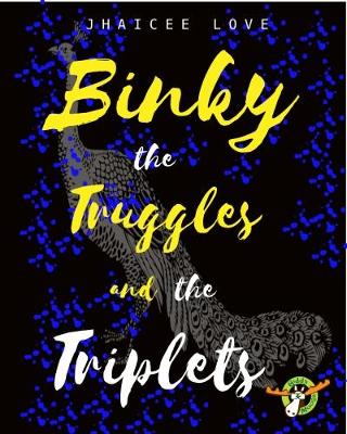 Binky the Truggles and the Triplets - Binky 2 (Paperback)