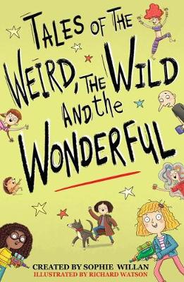 Tales of the Weird, the Wild and the Wonderful (Paperback)