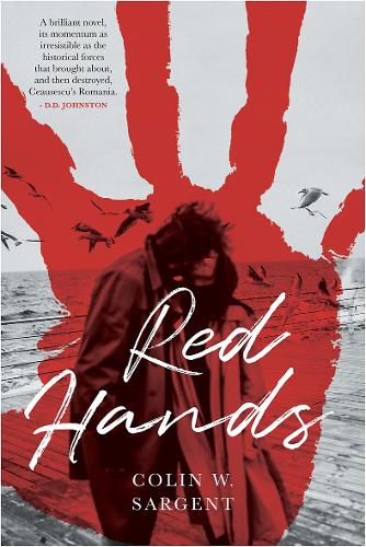 Red Hands (Paperback)
