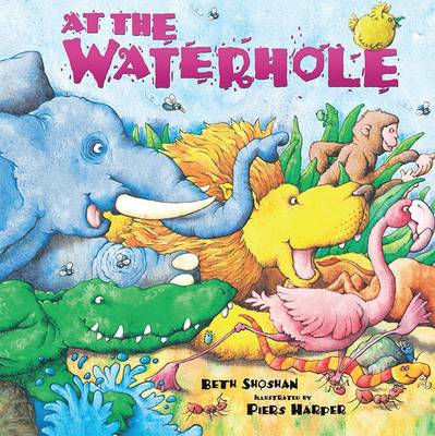At the Waterhole (Paperback)