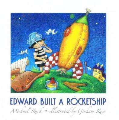 Edward Built a Rocket Ship (Paperback)