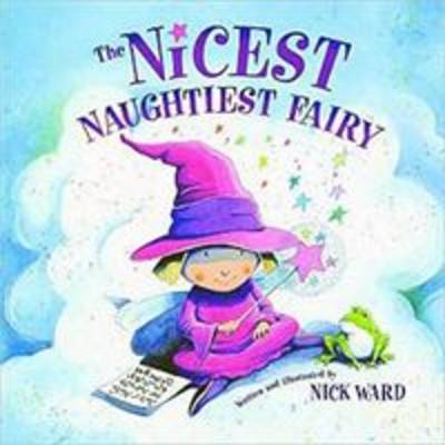The Nicest Naughty Fairy (Hardback)