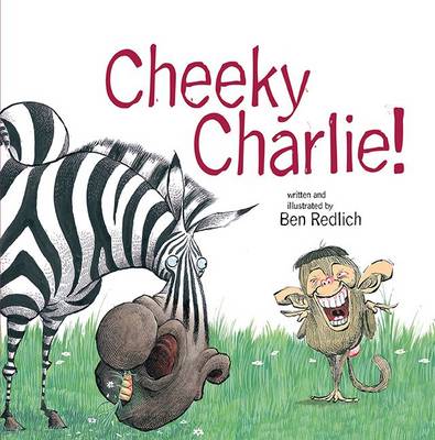 Cheeky Charlie (Paperback)