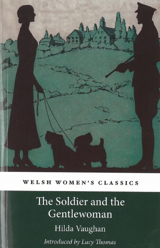 The Soldier And The Gentlewoman (Paperback)