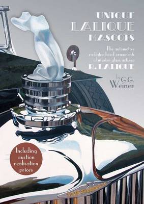 Unique Lalique Mascots (Hardback)