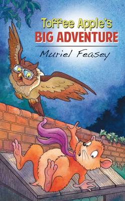 Toffee Apple's Big Adventure (Paperback)