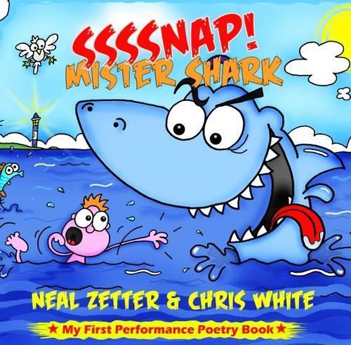 SSSSNAP! Mister Shark (Paperback)