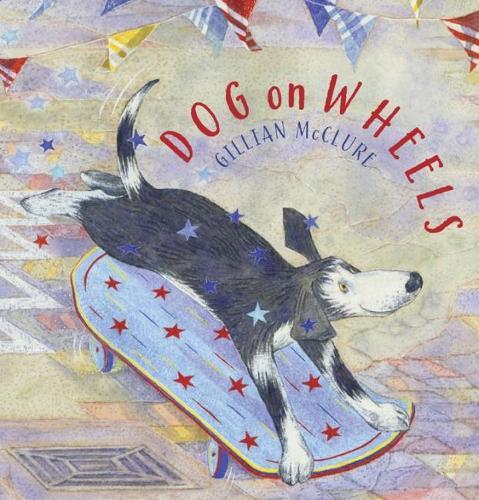 Dog on Wheels (Paperback)