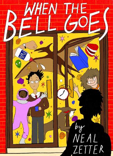 When the Bell Goes: A Rapping Rhyming Trip Through Childhood (Paperback)