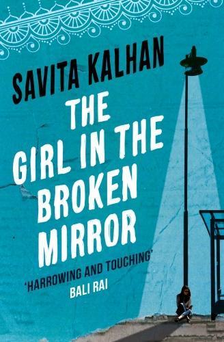 The Girl in the Broken Mirror (Paperback)