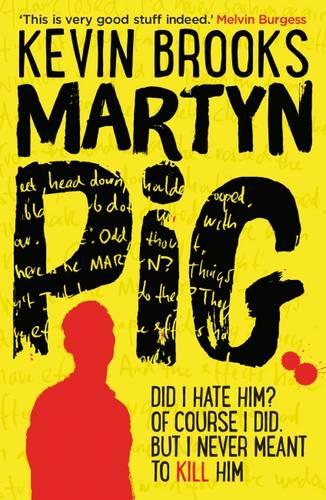 Martyn Pig (Paperback)