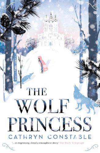 The Wolf Princess (Paperback)