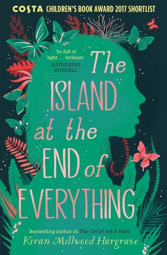 The Island at the End of Everything (Paperback)