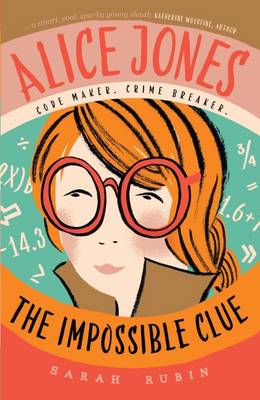 Alice Jones: The Impossible Clue (Paperback)