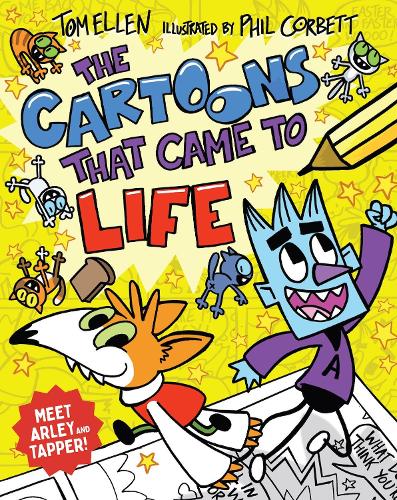 The Cartoons that Came to Life (Paperback)
