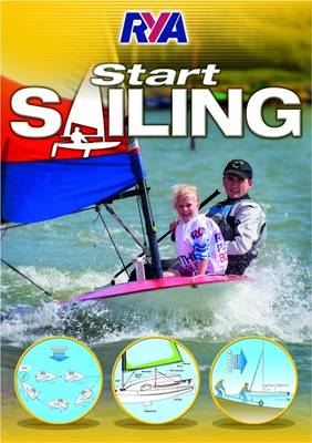 RYA Start Sailing (Paperback)