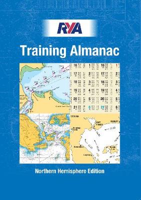 RYA Training Almanac - Northern (Paperback)
