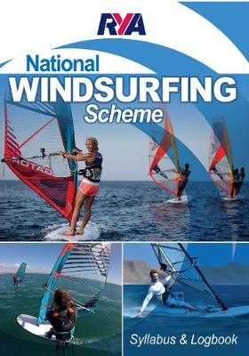 RYA National Windsurfing Scheme Syllabus and Logbook (Paperback)