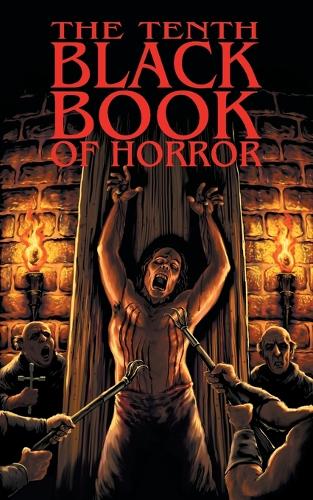 The Tenth Black Book of Horror (Paperback)
