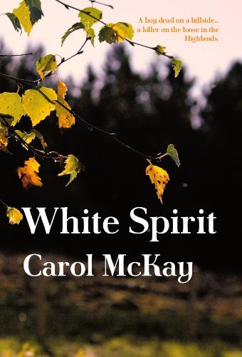 White Spirit (Paperback)