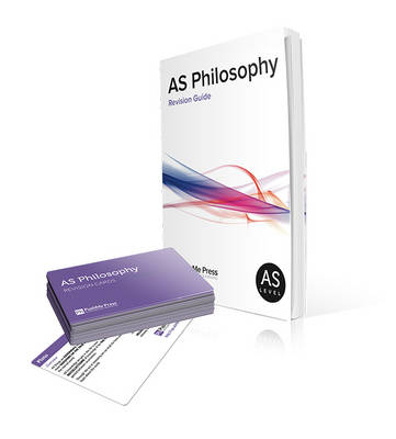 AS Philosophy Revision Guide and Cards for OCR