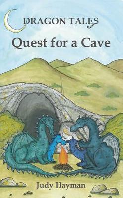 Quest for a Cave - Dragon Tales (Paperback)