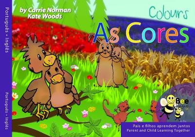 Colours: A Cores (Paperback)