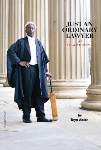 Just an Ordinary Lawyer (Paperback)