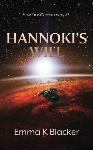Hannoki's Will (Paperback)